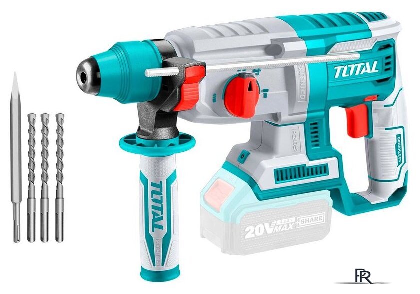 Перфоратор Total TRHLI20228 - Изображение №1 — Интернет-магазин ПроЗаказ