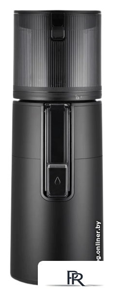 Соковыжималка Hurom H400 (черный матовый) - Изображение №1 — Интернет-магазин ПроЗаказ