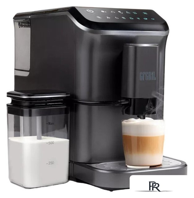 Кофемашина GFgril GFC-1000 - Изображение №1 — Интернет-магазин ПроЗаказ