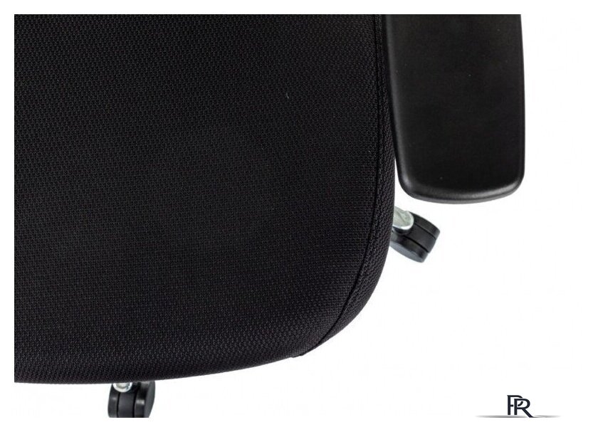 Офисное кресло Бюрократ MC-412N-H (черный, сетка) - Изображение №6 — Интернет-магазин ПроЗаказ