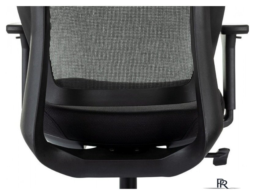 Офисное кресло Бюрократ MC-412N-H (черный, сетка) - Изображение №10 — Интернет-магазин ПроЗаказ
