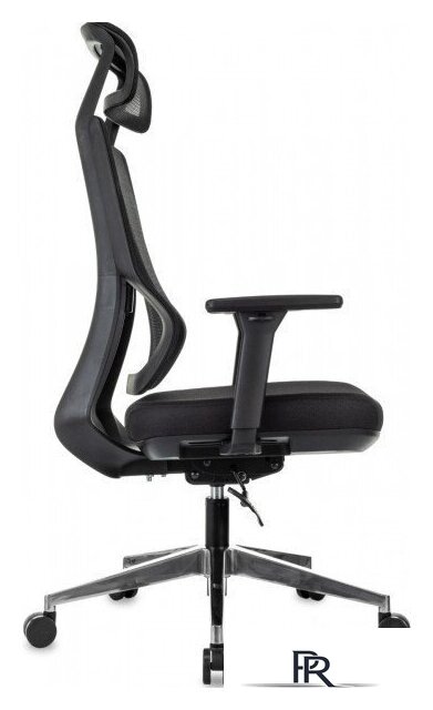 Офисное кресло Бюрократ MC-412N-H (черный, сетка) - Изображение №3 — Интернет-магазин ПроЗаказ