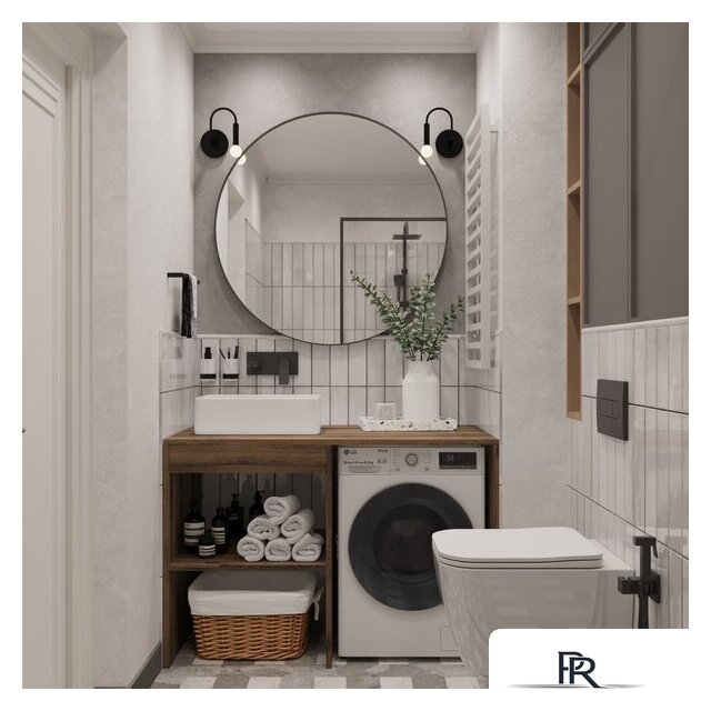  ЗОВ Тумба под умывальник Стамбул 120 S120LAW0LAWWM (аттик) - Изображение №2 — Интернет-магазин ПроЗаказ