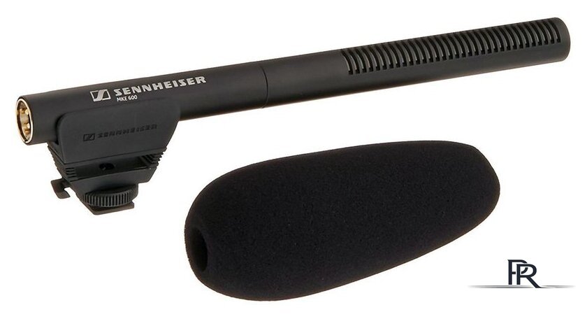 Проводной микрофон Sennheiser MKE 600 - Изображение №2 — Интернет-магазин ПроЗаказ