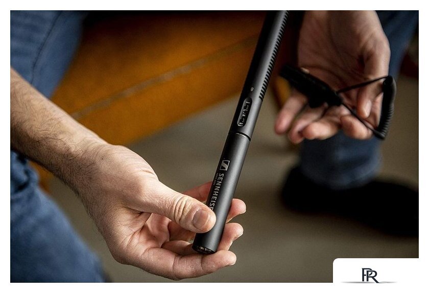 Проводной микрофон Sennheiser MKE 600 - Изображение №4 — Интернет-магазин ПроЗаказ