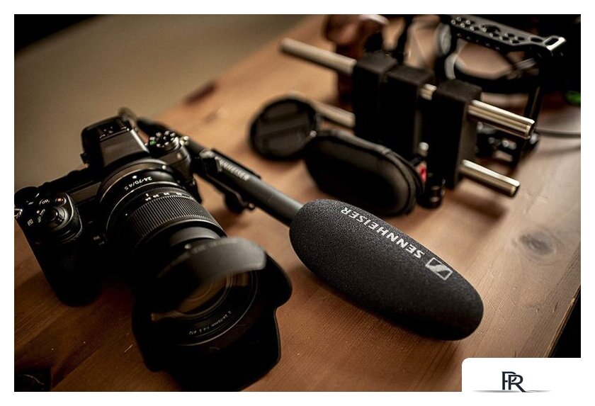 Проводной микрофон Sennheiser MKE 600 - Изображение №6 — Интернет-магазин ПроЗаказ