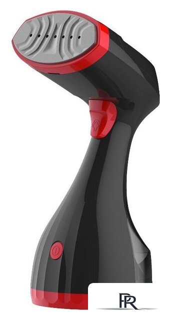 Отпариватель MIE Graze New (черный/красный) - Изображение №1 — Интернет-магазин ПроЗаказ