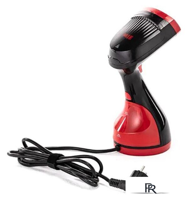 Отпариватель MIE Graze New (черный/красный) - Изображение №11 — Интернет-магазин ПроЗаказ