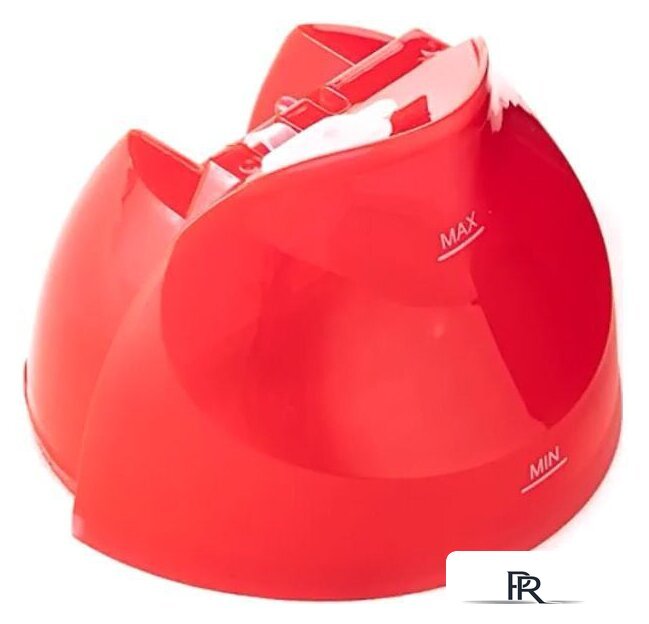 Отпариватель MIE Graze New (черный/красный) - Изображение №14 — Интернет-магазин ПроЗаказ