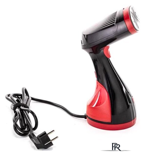 Отпариватель MIE Graze New (черный/красный) - Изображение №10 — Интернет-магазин ПроЗаказ