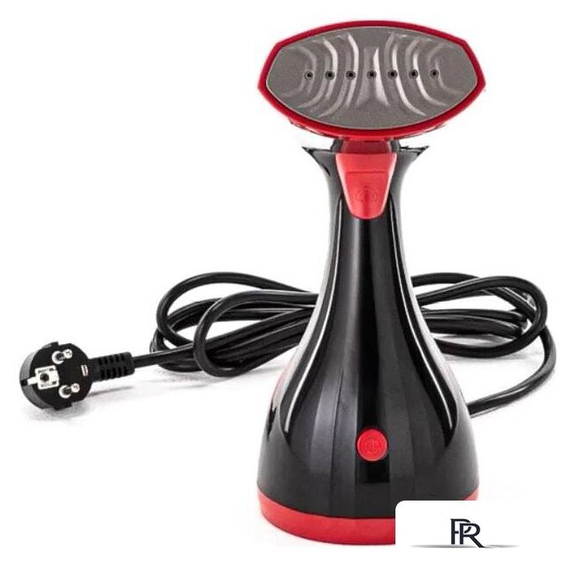 Отпариватель MIE Graze New (черный/красный) - Изображение №13 — Интернет-магазин ПроЗаказ