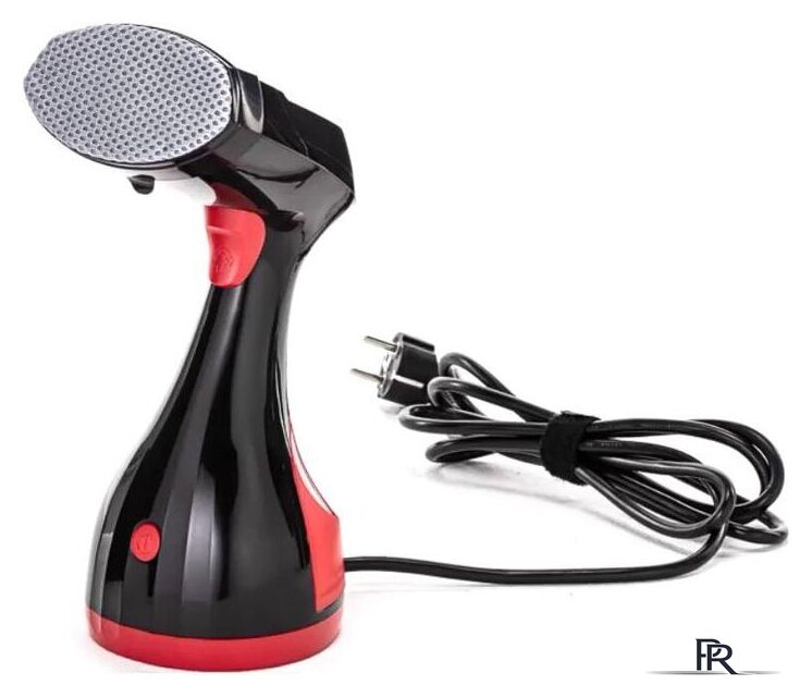Отпариватель MIE Graze New (черный/красный) - Изображение №8 — Интернет-магазин ПроЗаказ