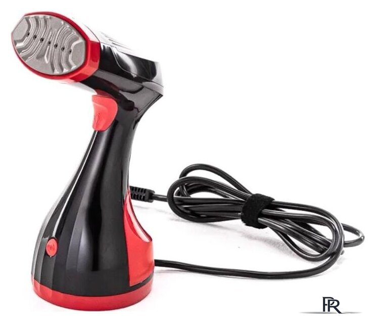 Отпариватель MIE Graze New (черный/красный) - Изображение №6 — Интернет-магазин ПроЗаказ