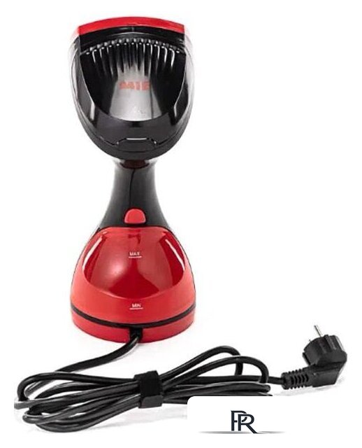 Отпариватель MIE Graze New (черный/красный) - Изображение №12 — Интернет-магазин ПроЗаказ