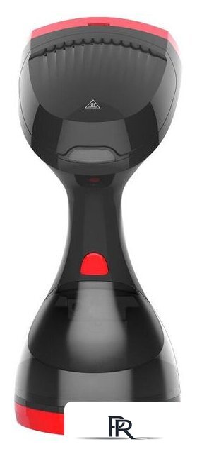 Отпариватель MIE Graze New (черный/красный) - Изображение №4 — Интернет-магазин ПроЗаказ