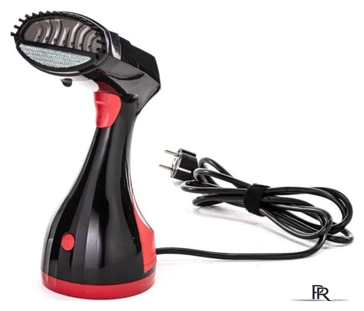 Отпариватель MIE Graze New (черный/красный) - Изображение №7 — Интернет-магазин ПроЗаказ