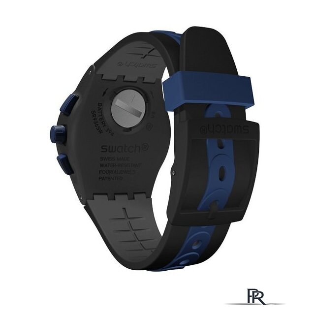 Наручные часы Swatch Power Tracking SUSB406 Kaicco - Изображение №3 — Интернет-магазин ПроЗаказ