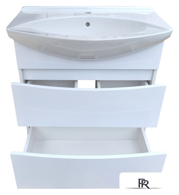  Аква Тумба под умывальник Смайл ТС-5.02.1.00.800.224 - Изображение №1 — Интернет-магазин ПроЗаказ