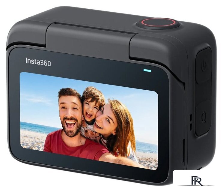 Экшен-камера Insta360 GO 3S 64GB (черный) - Изображение №7 — Интернет-магазин ПроЗаказ