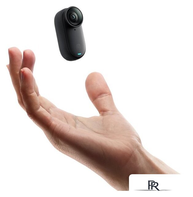 Экшен-камера Insta360 GO 3S 64GB (черный) - Изображение №2 — Интернет-магазин ПроЗаказ