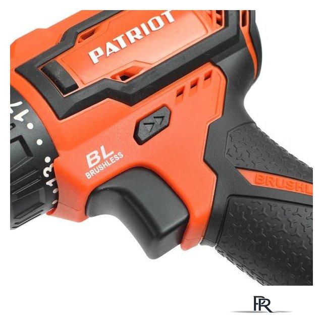 Дрель-шуруповерт Patriot BR 207UES 180301507 (с 2-мя АКБ, кейс) - Изображение №5 — Интернет-магазин ПроЗаказ