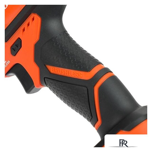 Дрель-шуруповерт Patriot BR 207UES 180301507 (с 2-мя АКБ, кейс) - Изображение №6 — Интернет-магазин ПроЗаказ