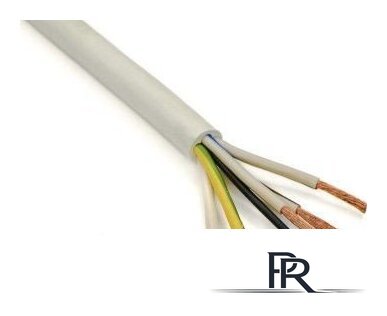 Провод силовой Автопровод ПВС-Т 5x4 (100 м, белый) - Изображение №6 — Интернет-магазин ПроЗаказ