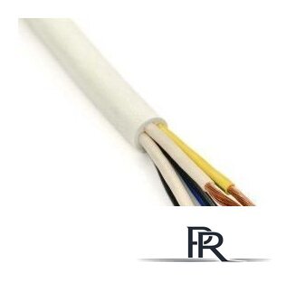 Провод силовой Автопровод ПВС-Т 5x4 (100 м, белый) - Изображение №7 — Интернет-магазин ПроЗаказ