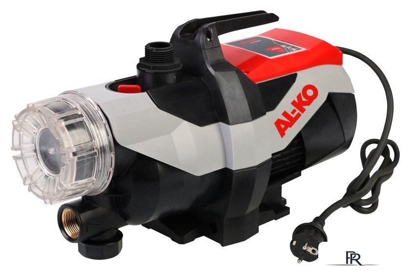 Насосная станция AL-KO Easy HWA 3600 - Изображение №1 — Интернет-магазин ПроЗаказ