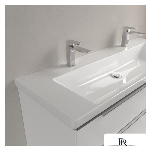 Умывальник Villeroy & Boch Subway 3.0 4A70D1R1 - Изображение №7 — Интернет-магазин ПроЗаказ