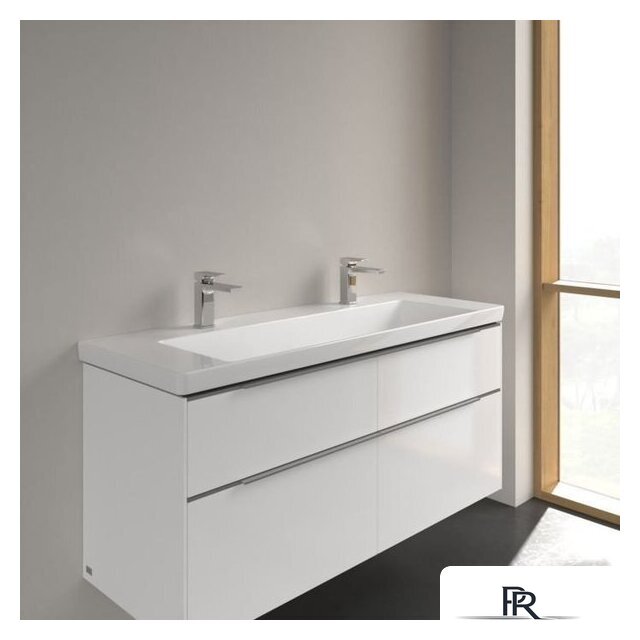 Умывальник Villeroy & Boch Subway 3.0 4A70D1R1 - Изображение №2 — Интернет-магазин ПроЗаказ
