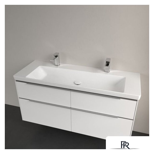 Умывальник Villeroy & Boch Subway 3.0 4A70D1R1 - Изображение №3 — Интернет-магазин ПроЗаказ