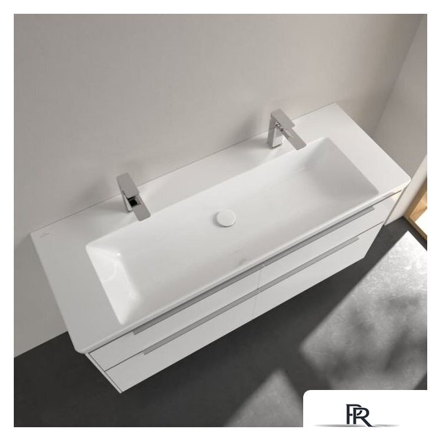 Умывальник Villeroy & Boch Subway 3.0 4A70D1R1 - Изображение №4 — Интернет-магазин ПроЗаказ
