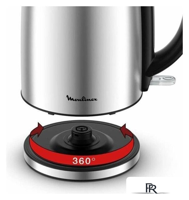 Электрический чайник Moulinex BY3R0DF0 - Изображение №4 — Интернет-магазин ПроЗаказ