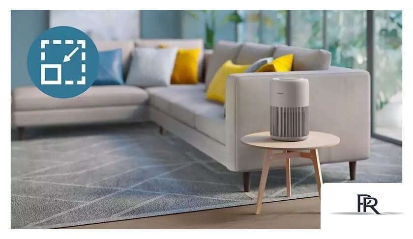 Очиститель воздуха Philips AC0921/14 - Изображение №7 — Интернет-магазин ПроЗаказ