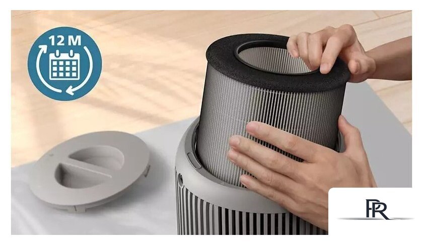 Очиститель воздуха Philips AC0921/14 - Изображение №8 — Интернет-магазин ПроЗаказ