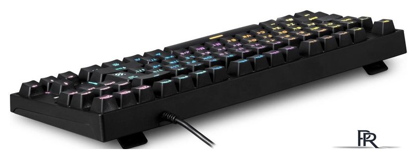 Клавиатура Defender Blitz GK-240L RU - Изображение №5 — Интернет-магазин ПроЗаказ