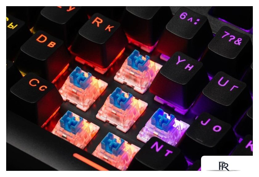 Клавиатура Defender Blitz GK-240L RU - Изображение №8 — Интернет-магазин ПроЗаказ