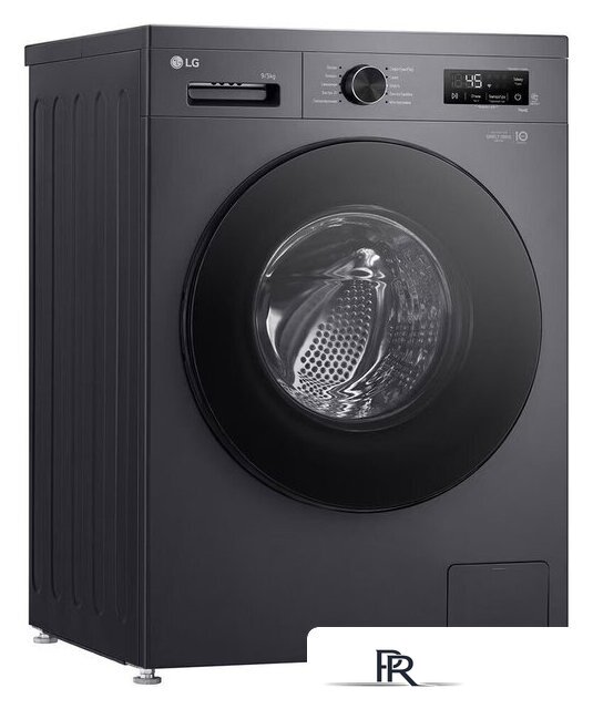 Стирально-сушильная машина LG F2Y2VG5J - Изображение №8 — Интернет-магазин ПроЗаказ