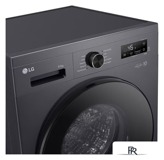 Стирально-сушильная машина LG F2Y2VG5J - Изображение №3 — Интернет-магазин ПроЗаказ