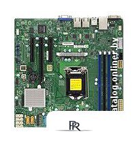 Материнская плата Supermicro MBD-X11SSL-F-B - Изображение №1 — Интернет-магазин ПроЗаказ
