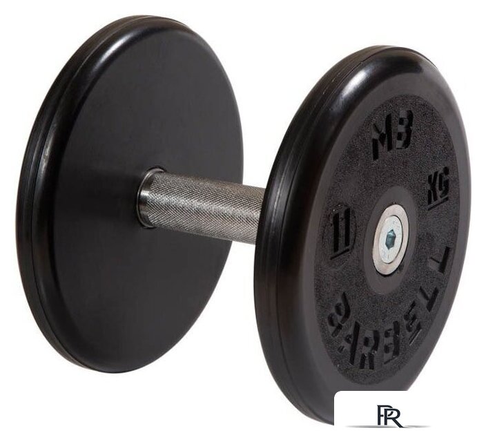 Гантель MB Barbell Классик 11 кг - Изображение №1 — Интернет-магазин ПроЗаказ