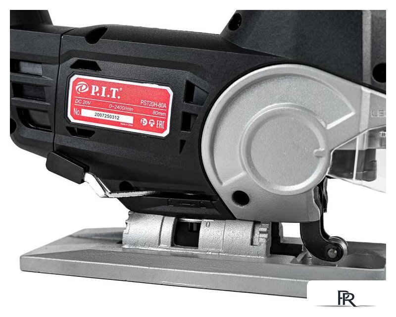 Электролобзик P.I.T. PST20H-80A/1 (с 1-м АКБ, кейс) - Изображение №2 — Интернет-магазин ПроЗаказ