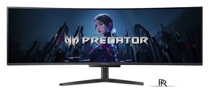 Игровой монитор Acer Predator X49Xbmipphuzx UM.SXXEE.X01 - Изображение №1 — Интернет-магазин ПроЗаказ