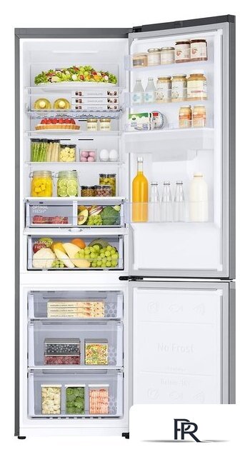 Холодильник Samsung RB38C635ES9/EF - Изображение №5 — Интернет-магазин ПроЗаказ