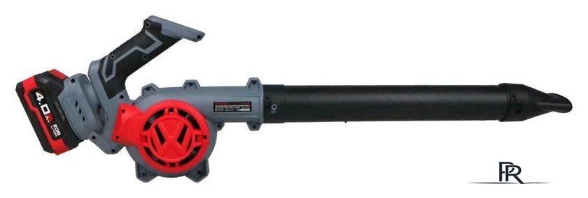Ручная воздуходувка Profipower DWDUB-20V (с 1-им АКБ) - Изображение №4 — Интернет-магазин ПроЗаказ