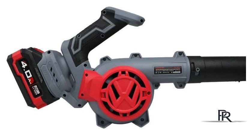 Ручная воздуходувка Profipower DWDUB-20V (с 1-им АКБ) - Изображение №5 — Интернет-магазин ПроЗаказ