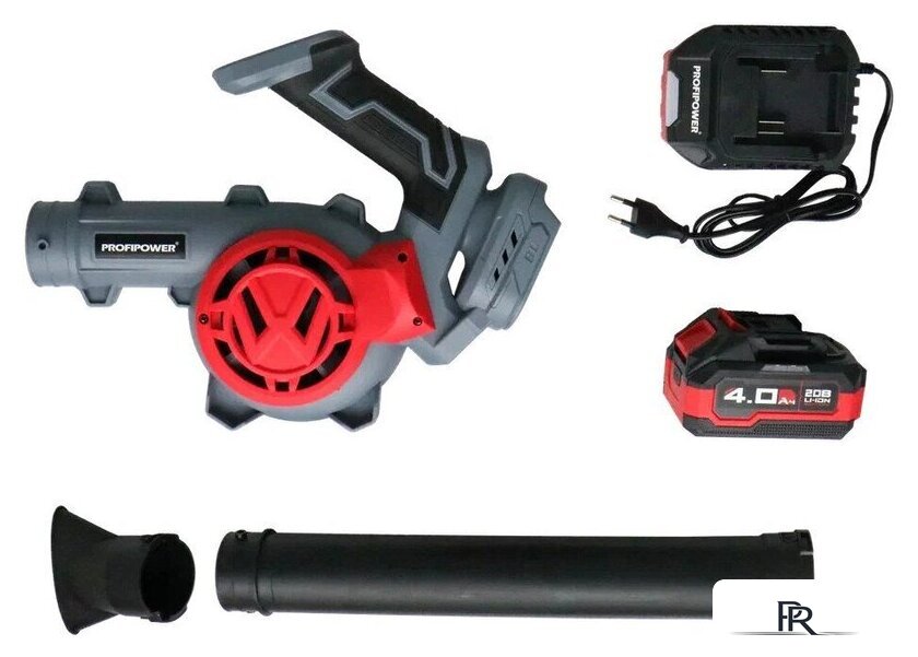 Ручная воздуходувка Profipower DWDUB-20V (с 1-им АКБ) - Изображение №3 — Интернет-магазин ПроЗаказ