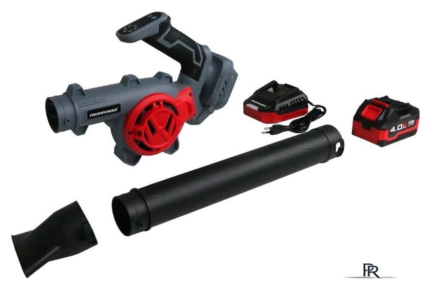 Ручная воздуходувка Profipower DWDUB-20V (с 1-им АКБ) - Изображение №2 — Интернет-магазин ПроЗаказ