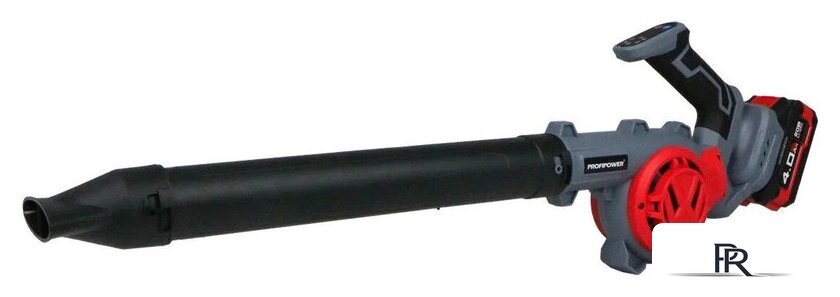 Ручная воздуходувка Profipower DWDUB-20V (с 1-им АКБ) - Изображение №9 — Интернет-магазин ПроЗаказ